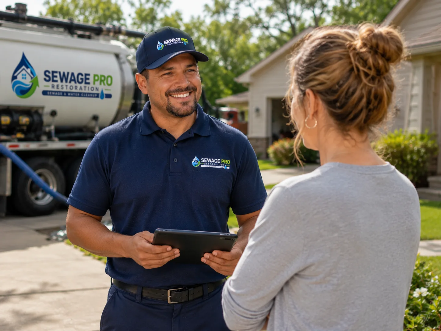 Sewage Cleanup Services Custer, KY FAQs